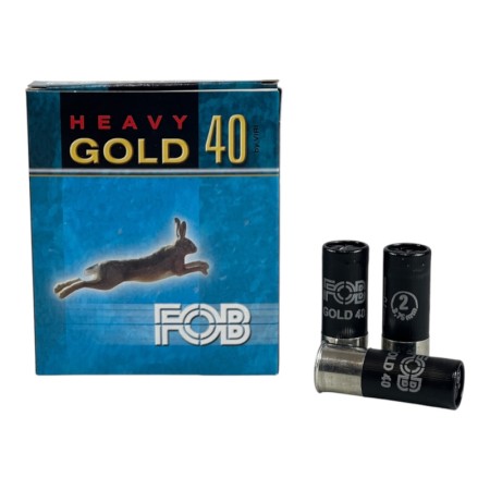 FOB GOLD 40 GRS N°2
