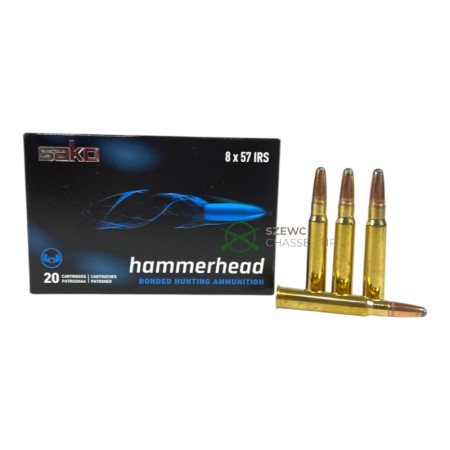 SAKO HAMMERHEAD 8X57 IRS-JRS 200GRS