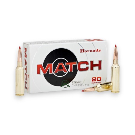 HORNADY ELD MATCH 140G 6.5 CREEDMOOR