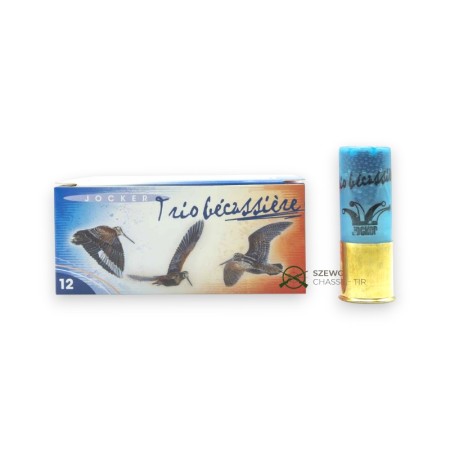 JOCKER TRIO BECASSIERE 36G 12-70 N°8+9+10