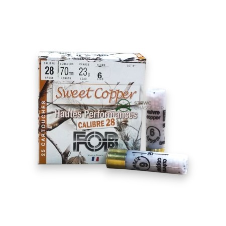 FOB SWEET COPPER 23G 28-70