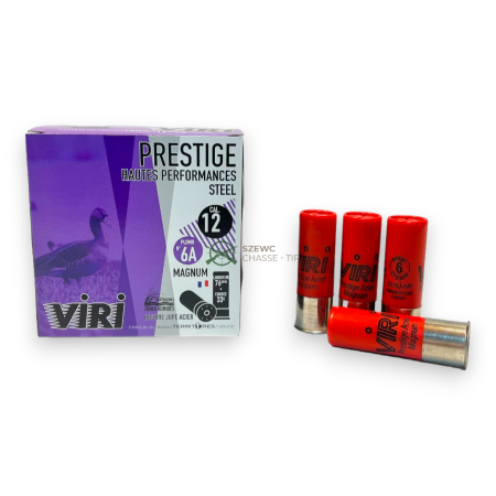 VIRI PRESTIGE STEEL HP 33G 12-76
