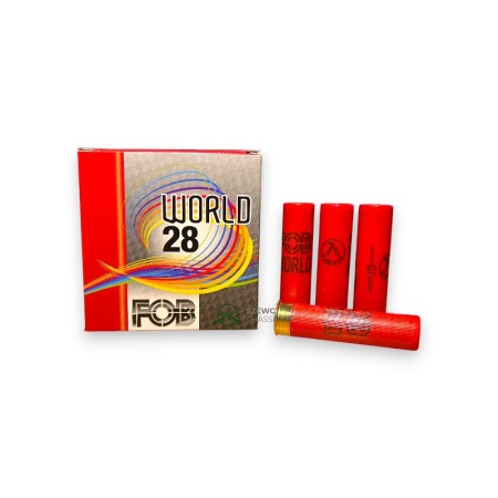 FOB WORLD 21G 28-70 N°7½