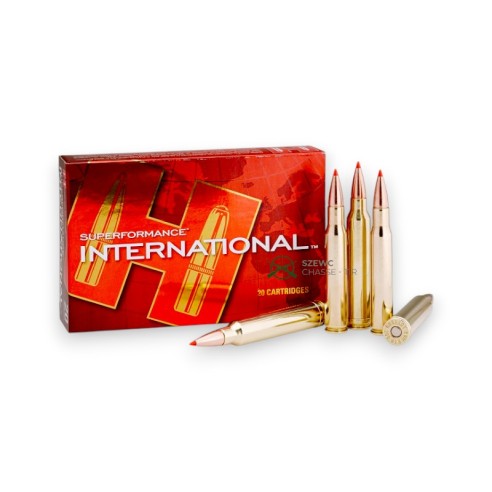 HORNADY SUPERFORMANCE SST 162G 7X64