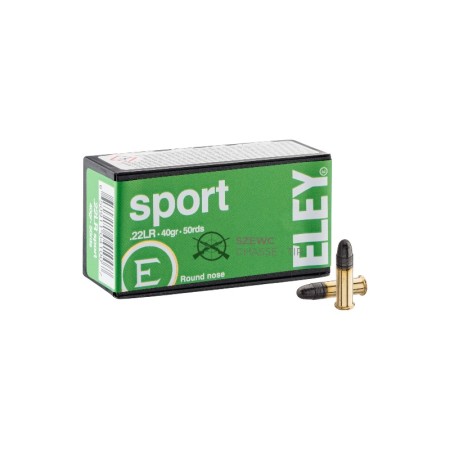ELEY SPORT 22LR