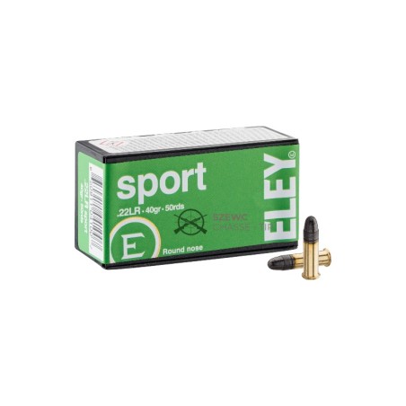 ELEY SPORT 22LR