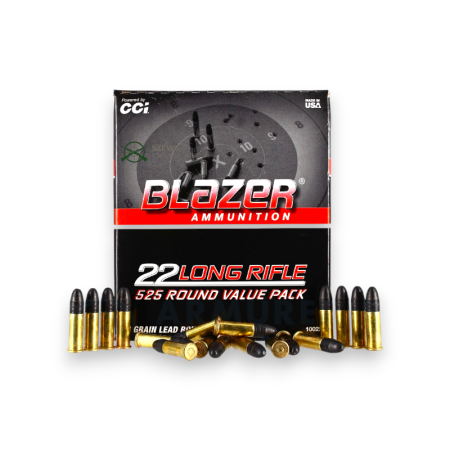 CCI BLAZER 38G 22LR PAR 525