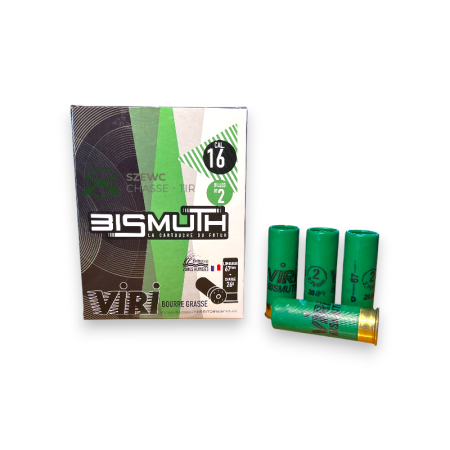 VIRI BISMUTH 26G BG 16-67