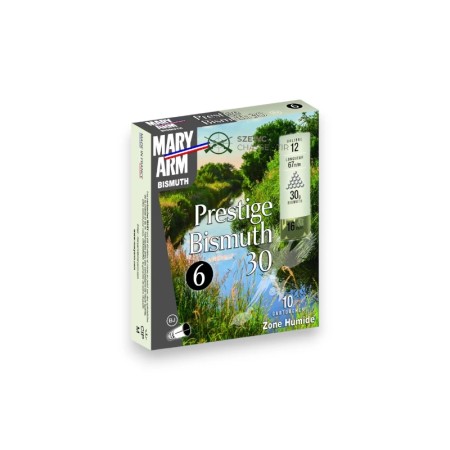MARY PRESTIGE BISMUTH 30G 12-67