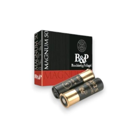 BASCHIERI & PELLAGRI MAGNUM 50G 12-76 N°6