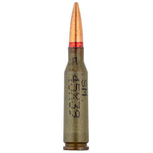 SM MUNITION CAL 5.45X39 FMJ PAR 100