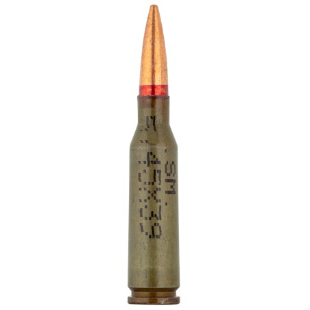 SM MUNITION CAL 5.45X39 FMJ PAR 100