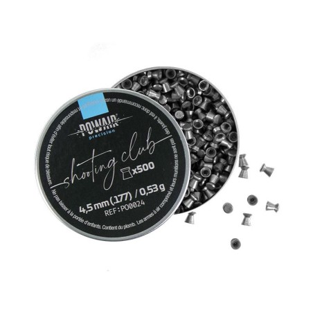 POWAIR SHOOTING CLUB 4.5MM