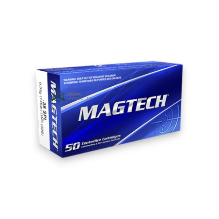 MAGTECH LWC 148G 38 SPECIAL