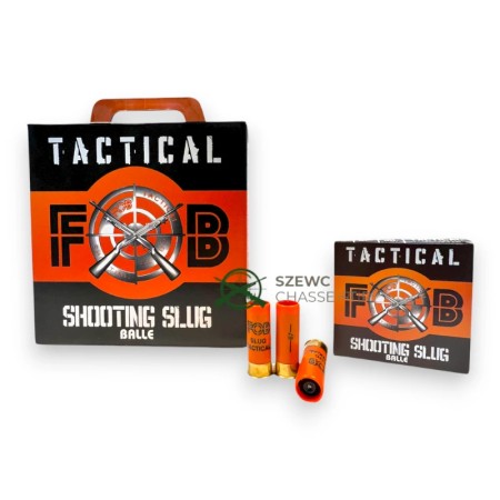 FOB SLUG TACTICAL 28G 12-67