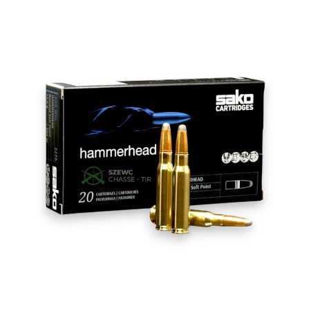 SAKO HAMMERHEAD 286G 9.3X62