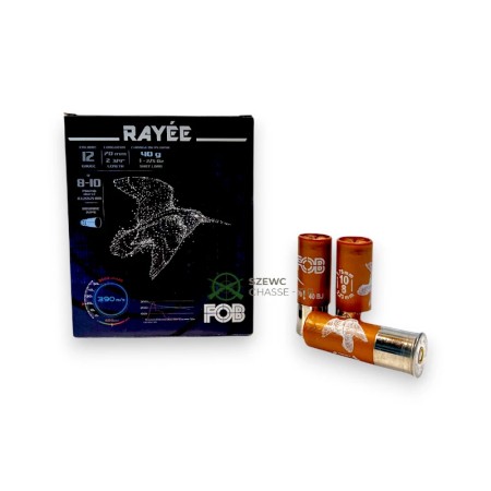 FOB RAYEE 40G BJ 12-70 N°7+9
