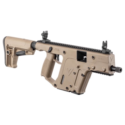 KRISS VECTOR SBR GEN2 9X19 FDE
