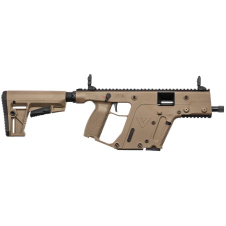 KRISS VECTOR SBR GEN2 9X19 FDE