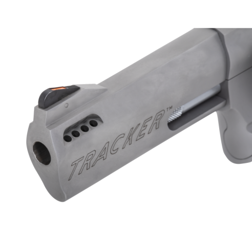 TAURUS MOD 627 TRACKER 357 MAGNUM 4''SS COMPENSE