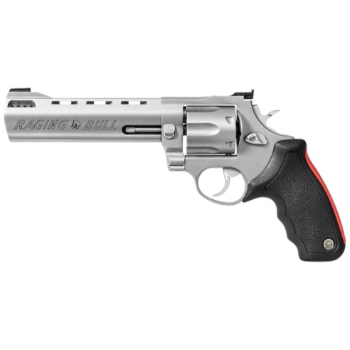 TAURUS MOD 444 RAGING BULL 44 REM MAG COMPENSE