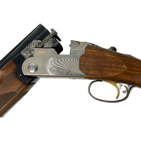 BERETTA 686 E TRAP 12-70 76CM OCCASION