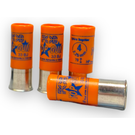 FOB TOP GUN 33G SPHERO TUNGSTENE 12-70 2