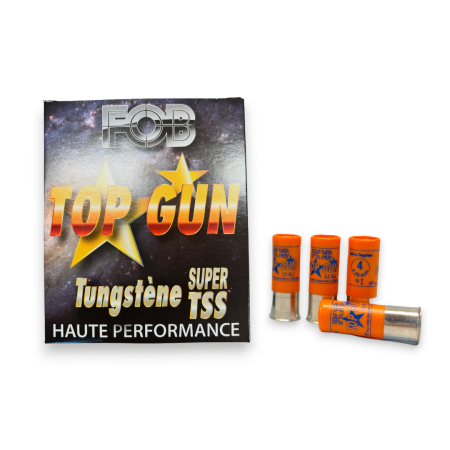 FOB TOP GUN 33G SPHERO TUNGSTENE 12-70