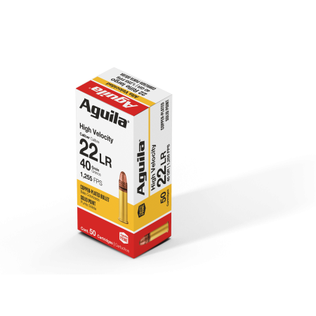 AGUILA HV 40G 22LR
