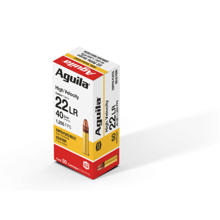AGUILA HV 40G 22LR