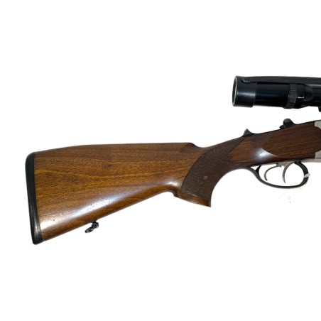 KRIEGHOFF PLUS DRILLING 12-70 & 7X65R OCCASION