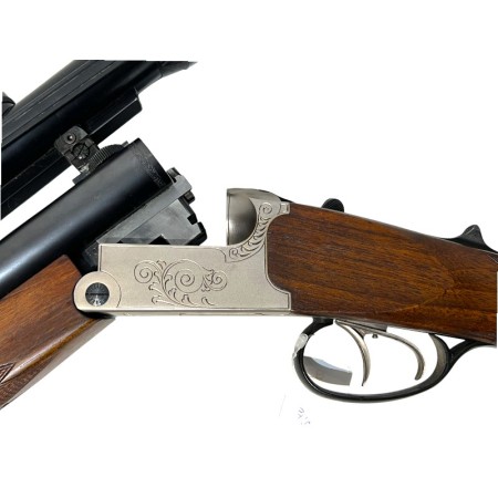 KRIEGHOFF PLUS DRILLING 12-70 & 7X65R OCCASION 2