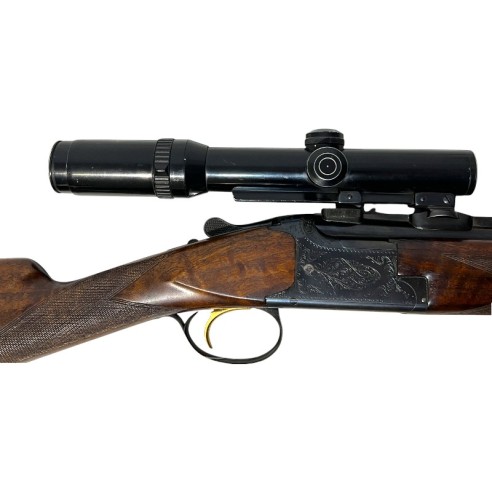 BROWNING EXPRESS CCS25 CAL 9.3X62 OCCASION