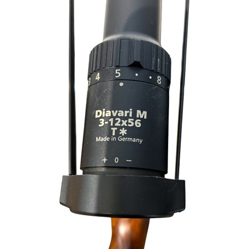 STEYR-MANNLICHER LUXUS 9.3X62 OCCASION