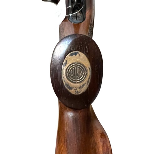 STEYR-MANNLICHER LUXUS 9.3X62 OCCASION