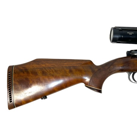 HEYM CARABINE SR20 7X64 LUNETTE ZEISS OCCASION