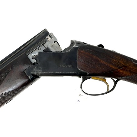 BROWNING B125 CHASSE 12-70 70CM OCCASION