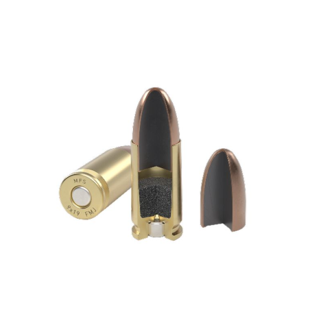 MFS 124G FMJ 9X19