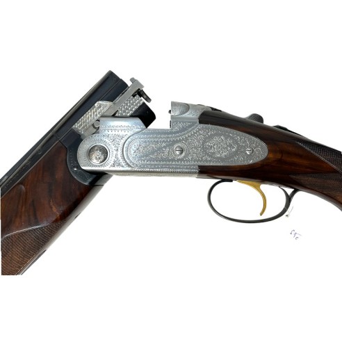 BERETTA 687 EL CHASSE 12-70 70CM OCCASION