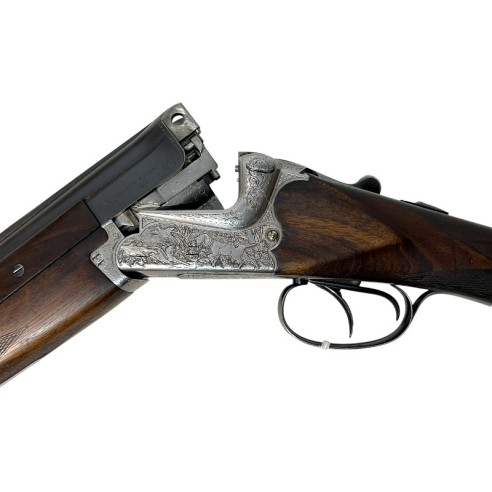 MERKEL 201E CHASSE 12-70 70CM OCCASION