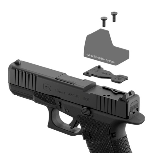 GLOCK 45 GEN6 OR FS 9X19