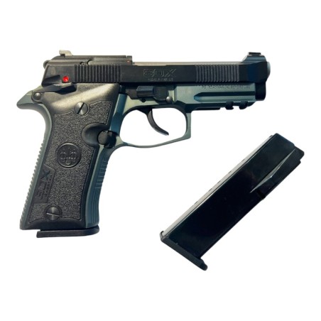 BERETTA 80X CHEETAH 380ACP LAUNCH EDITION GREEN