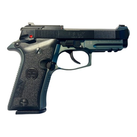 BERETTA 80X CHEETAH 380ACP LAUNCH EDITION GREEN