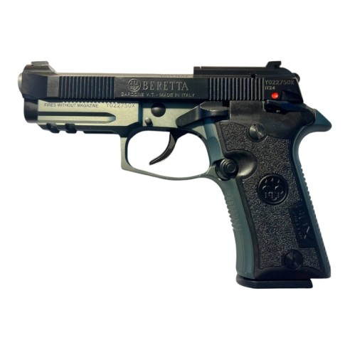 BERETTA 80X CHEETAH 380ACP LAUNCH EDITION GREEN