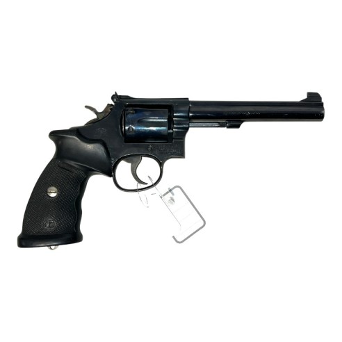 SMITH & WESSON MOD 15K 38 SPECIAL CTG OCCASION