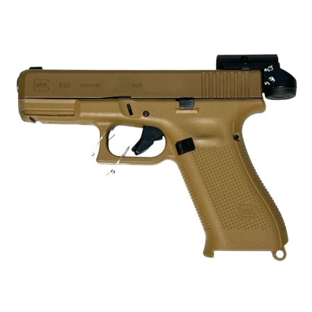 GLOCK 19X CAL 9X19 + DELTAPOINT OCCASION 2