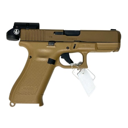 GLOCK 19X CAL 9X19 + DELTAPOINT OCCASION