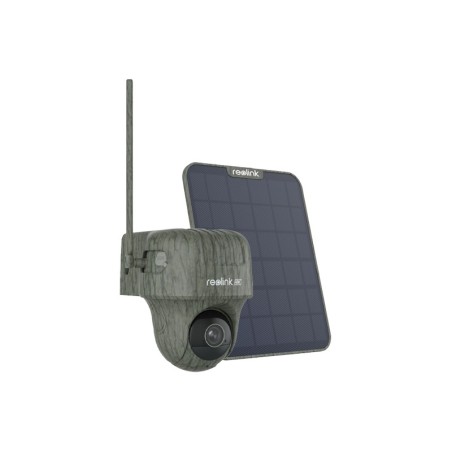 REOLINK CAMERA G450 AVEC PANNEAU SOLAIRE