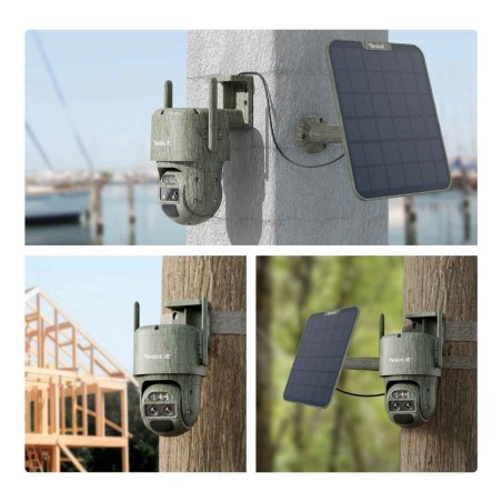 REOLINK CAMERA G770 AVEC PANNEAU SOLAIRE